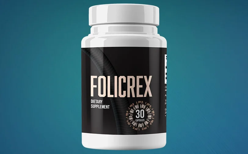 Say Goodbye to Hair Loss with Folicrex Hair Loss Solution! Get Your Confidence Back Now