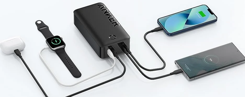 The Best 5 Portable Charger Power Bank of 2023 Compact and Reliable Options